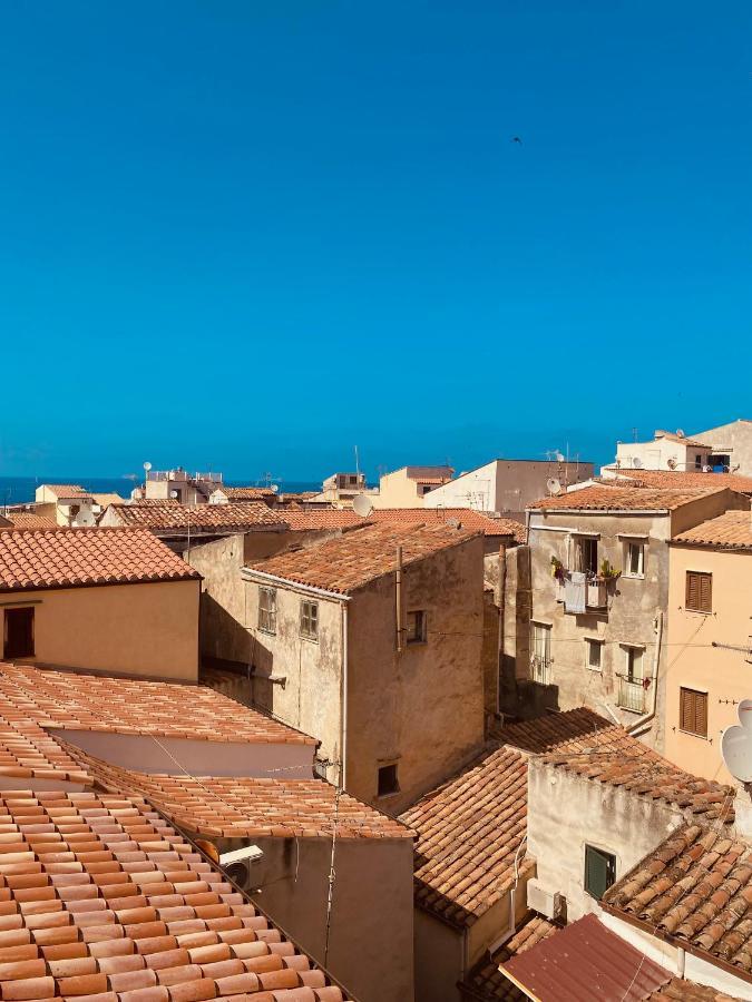Alberti'S House Cefalù Exterior foto